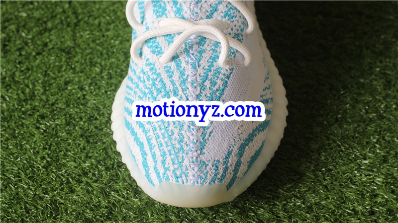 Adidas Yeezy Boost 350 V2 White Teal Blue